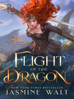 cover image of Flight of the Dragon